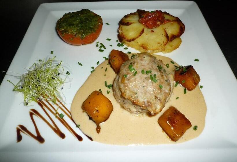 酒店 Le Relais De La Route Bleue