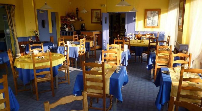 酒店 Le Relais De La Route Bleue