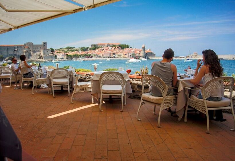 هتل Le Relais Des Trois Mas