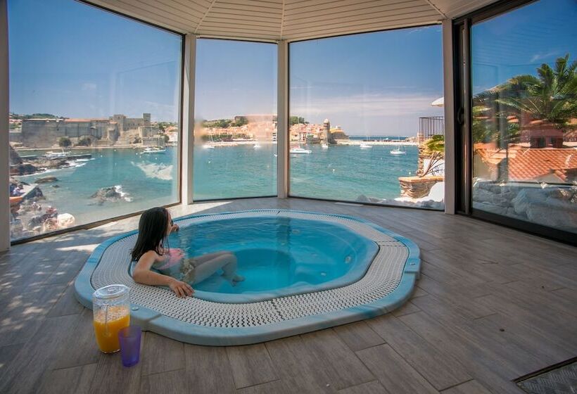 هتل Le Relais Des Trois Mas