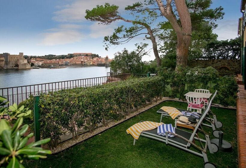 هتل Le Relais Des Trois Mas