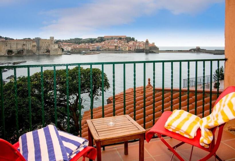 هتل Le Relais Des Trois Mas