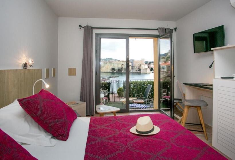 هتل Le Relais Des Trois Mas