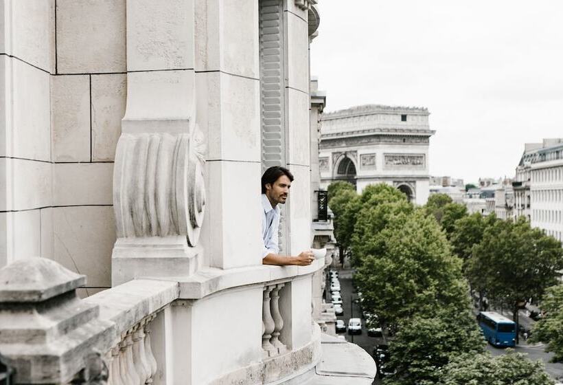 Fotos del hotel Hôtel Le Royal Monceau Raffles Paris:  30