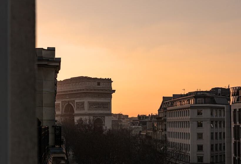 Hotel Le Royal Monceau  Raffles Paris