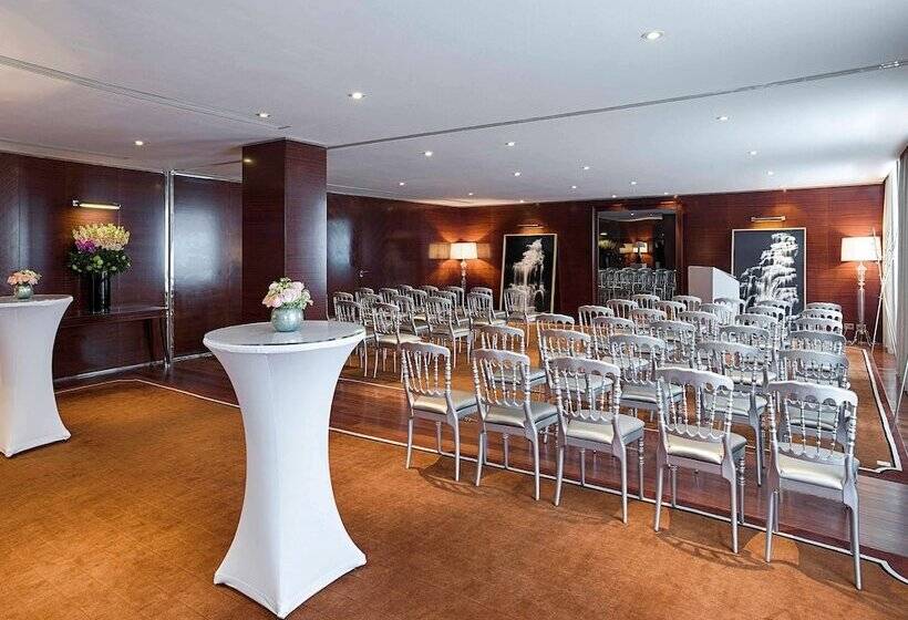 Fotos del hotel Hôtel Le Royal Monceau Raffles Paris:  24