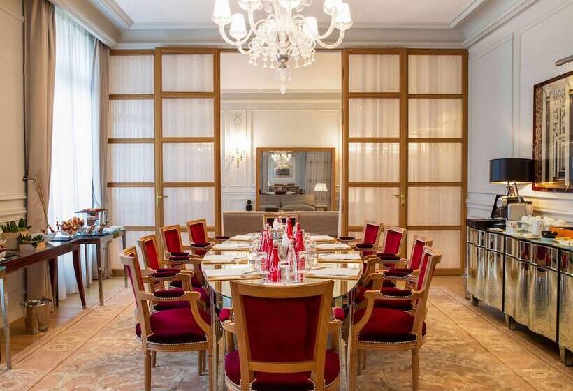 ホテル Le Royal Monceau  Raffles Paris