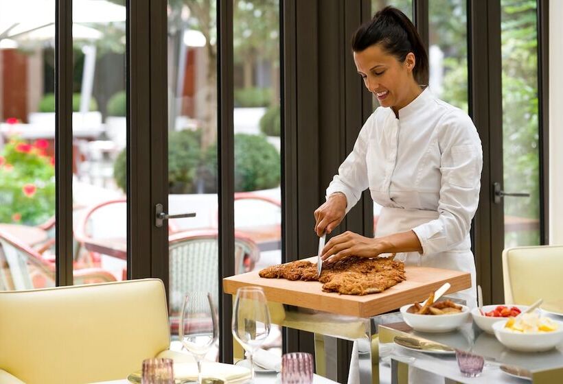 Fotos del hotel Hôtel Le Royal Monceau Raffles Paris:  10
