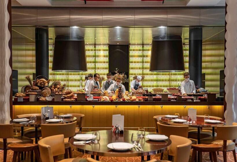 Fotos del hotel Hôtel Le Royal Monceau Raffles Paris:  8