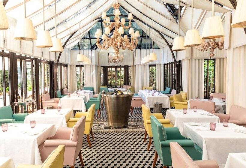 Fotos del hotel Hôtel Le Royal Monceau Raffles Paris:  6