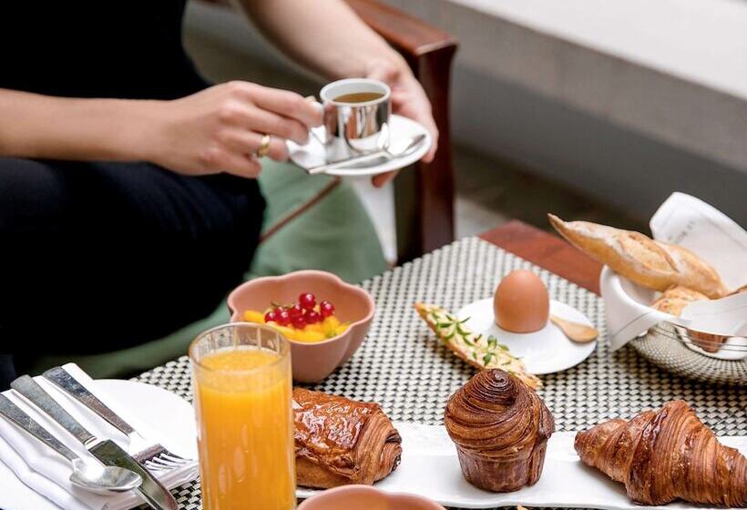 Fotos del hotel Hôtel Le Royal Monceau Raffles Paris:  17