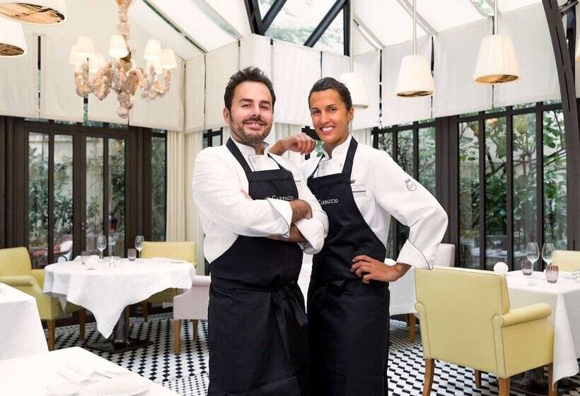Fotos del hotel Hôtel Le Royal Monceau Raffles Paris:  23