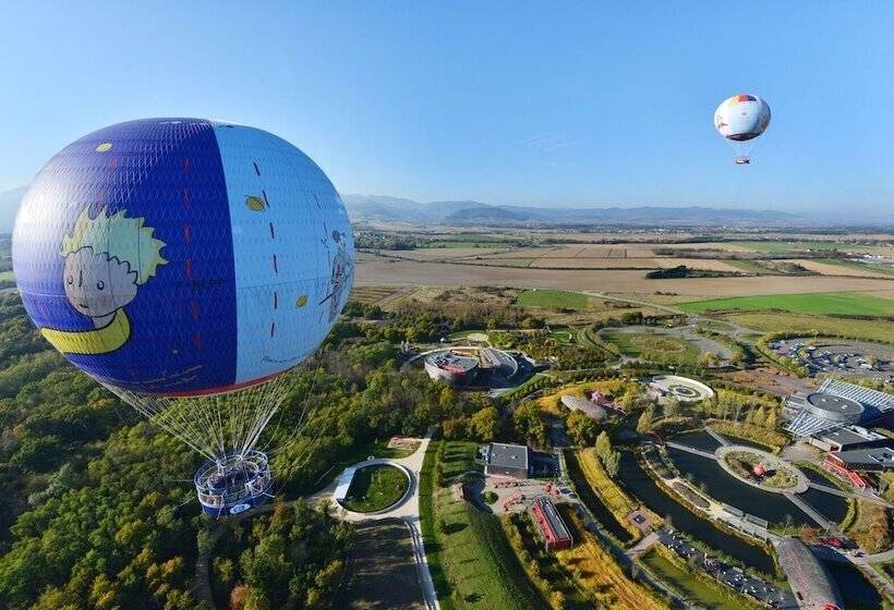 酒店 Le Saint Barnabe & Spa   Near Guebwiller