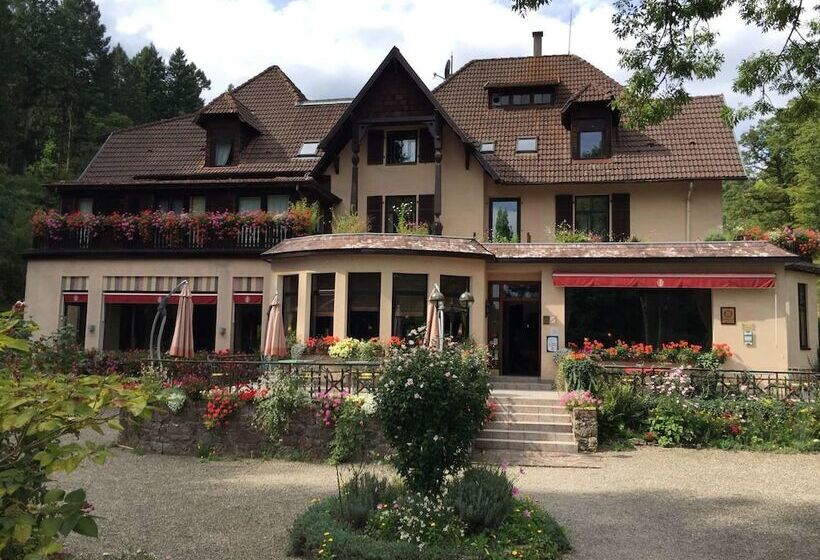 酒店 Le Saint Barnabe & Spa   Near Guebwiller