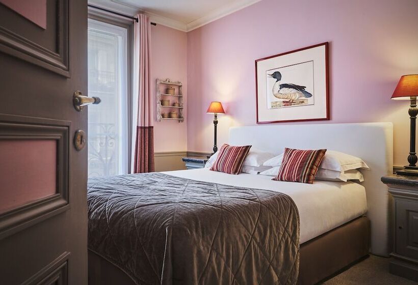 هتل Hôtel Sainte Beuve