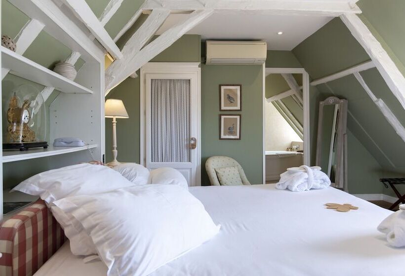فندق Le Vieux Logis