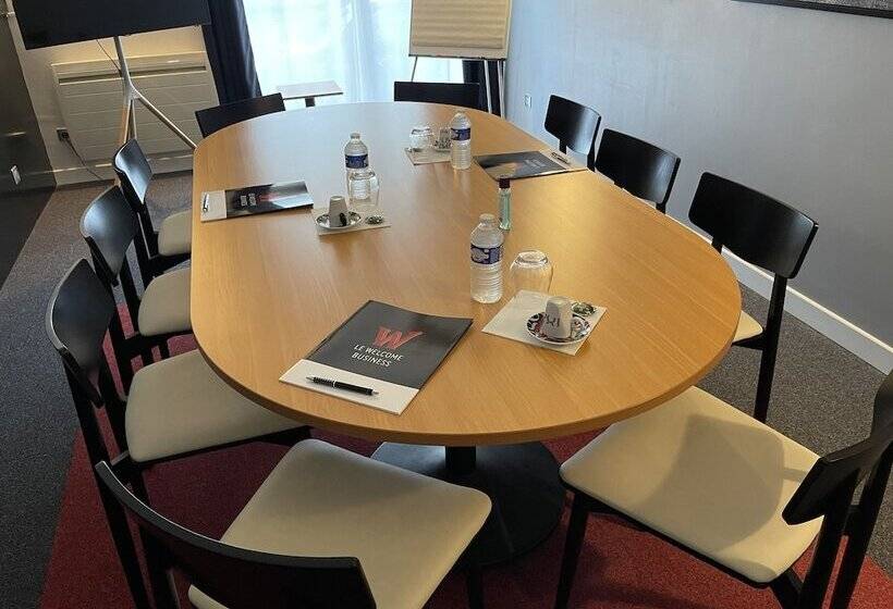 فندق Cit Hôtel Le Welcome