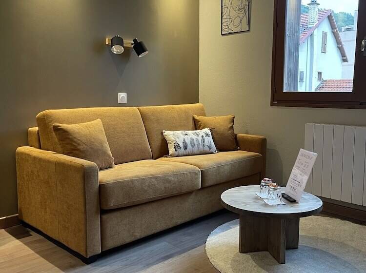 هتل Cit Hôtel Le Welcome