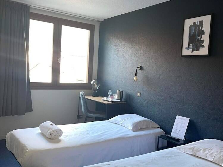 فندق Cit Hôtel Le Welcome