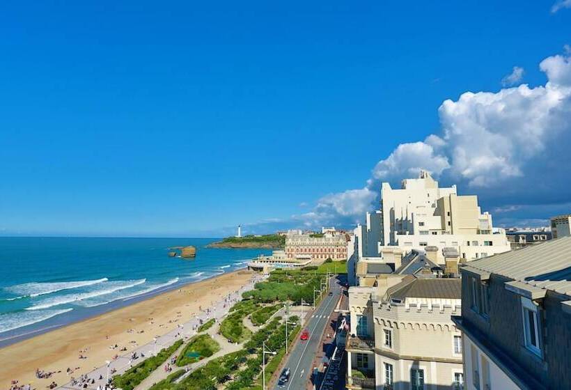 Hôtel Le Windsor Biarritz