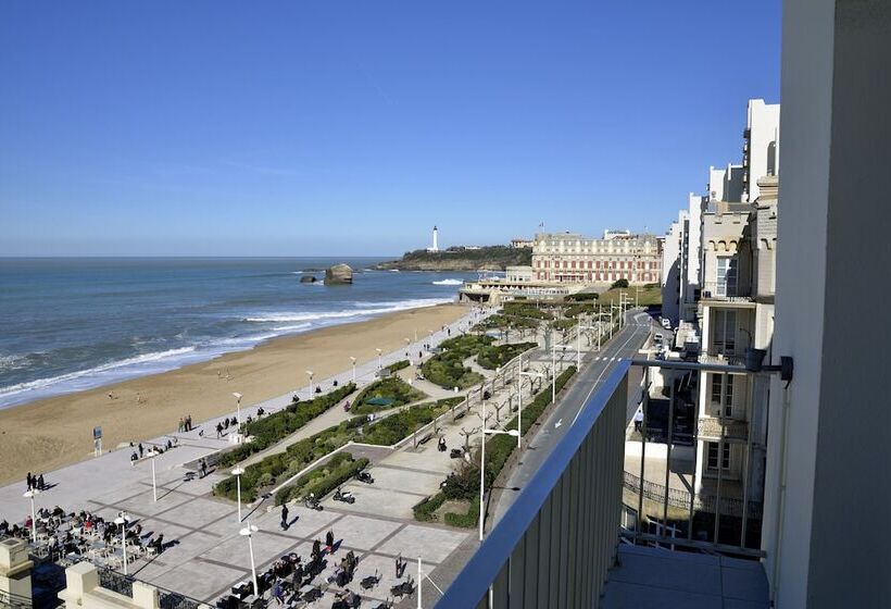 هتل Le Windsor Biarritz