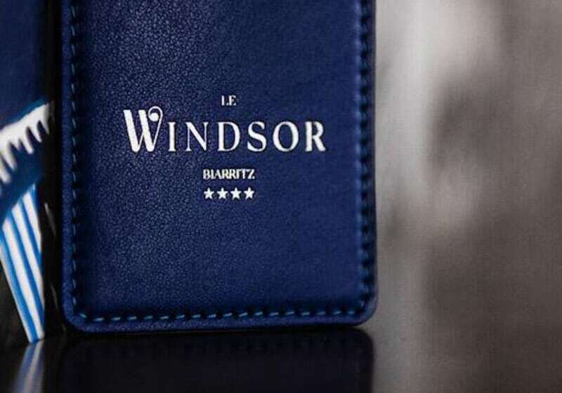 هتل Le Windsor Biarritz