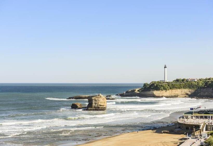 Hotel Le Windsor Biarritz