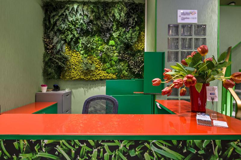 Fotos del hotel Jardins De Montmartre:  4