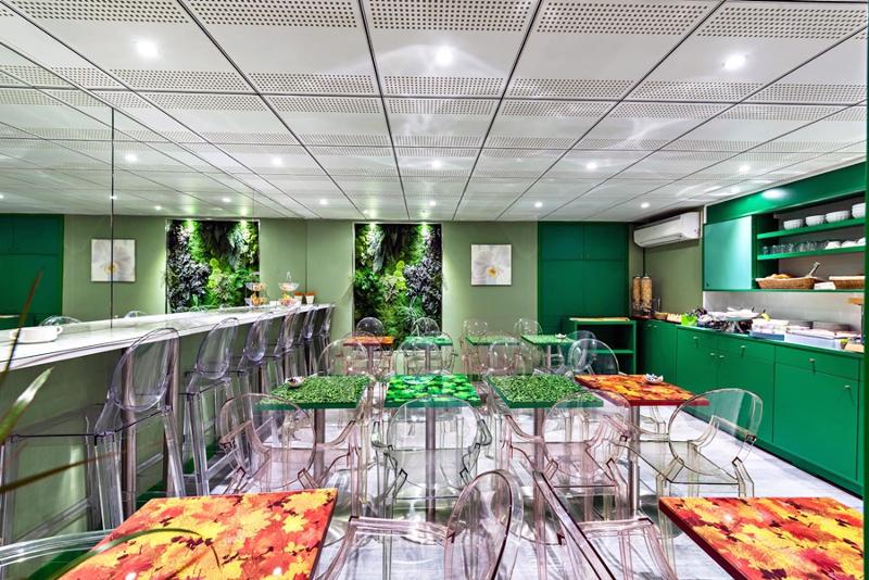 Fotos del hotel Jardins De Montmartre:  5