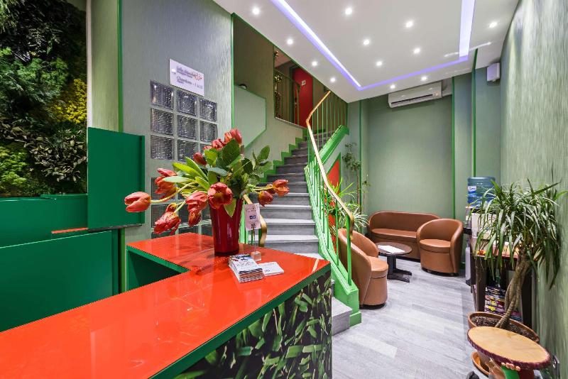 Fotos del hotel Jardins De Montmartre:  6