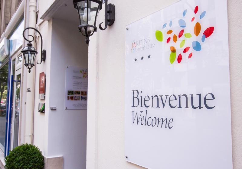 Fotos del hotel Jardins De Montmartre:  12