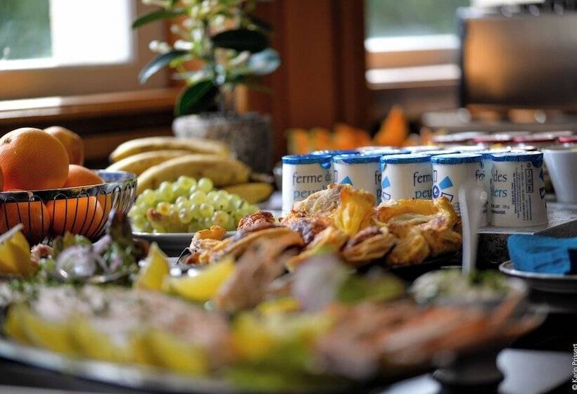 בית מלון כפרי Hostellerie Saint Pierre