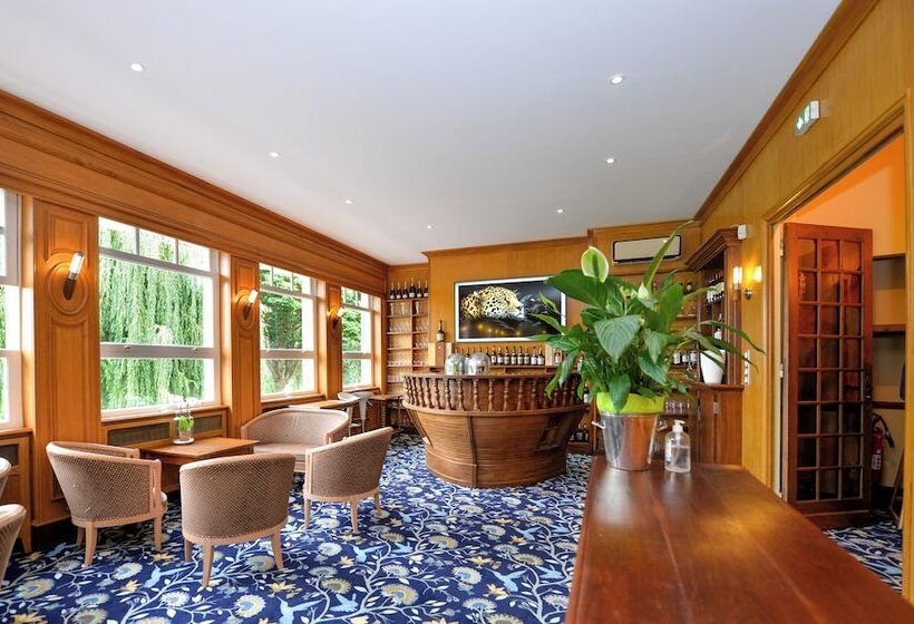 בית מלון כפרי Hostellerie Saint Pierre