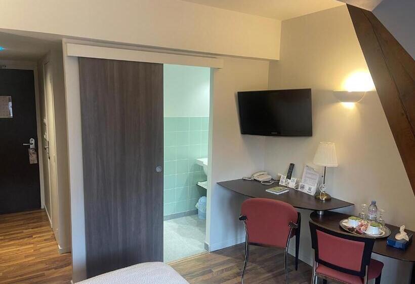 בית מלון כפרי Logis Hôtels Le Saint Georges