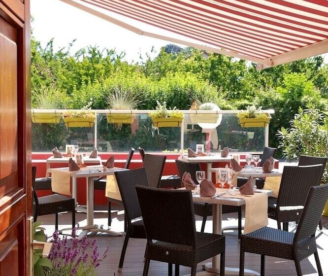 בית מלון כפרי Logis Le Luth