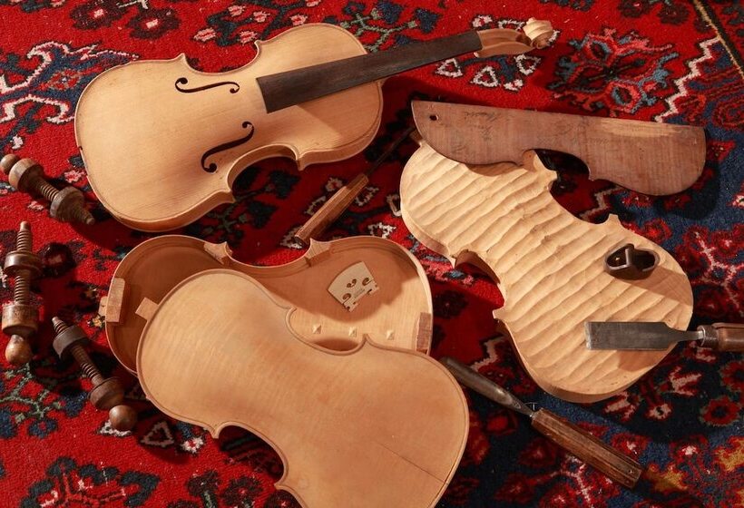 בית מלון כפרי Logis Le Luth