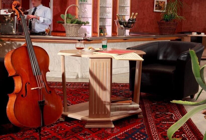 בית מלון כפרי Logis Le Luth