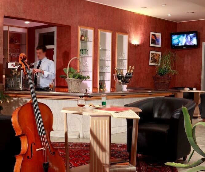 בית מלון כפרי Logis Le Luth