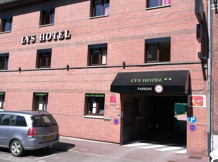 هتل Lys Hôtel