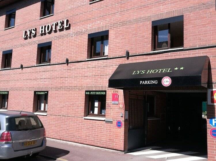 هتل Lys Hôtel