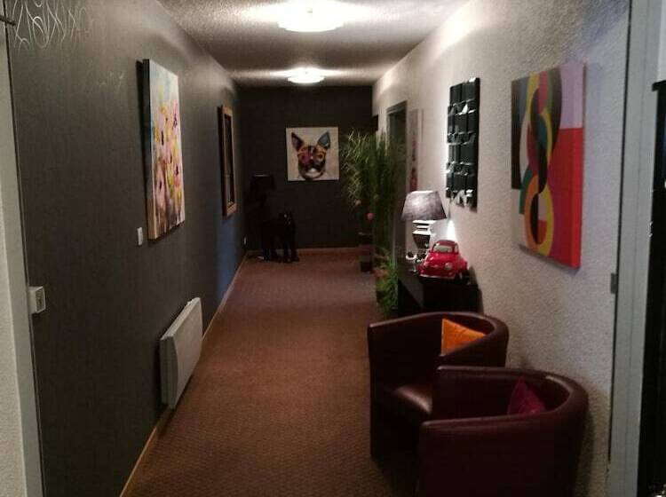 هتل Lys Hôtel