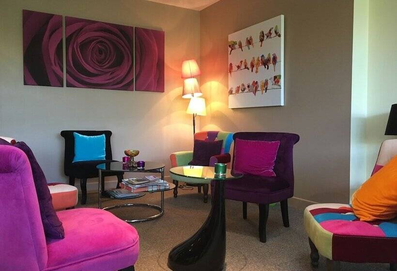 هتل Lys Hôtel