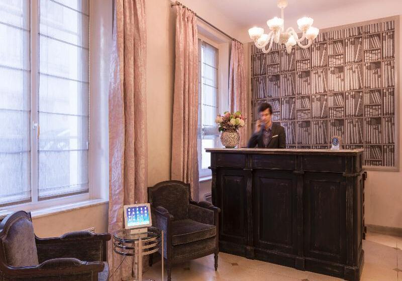 Fotos del hotel Magda Champs Elysées:  15