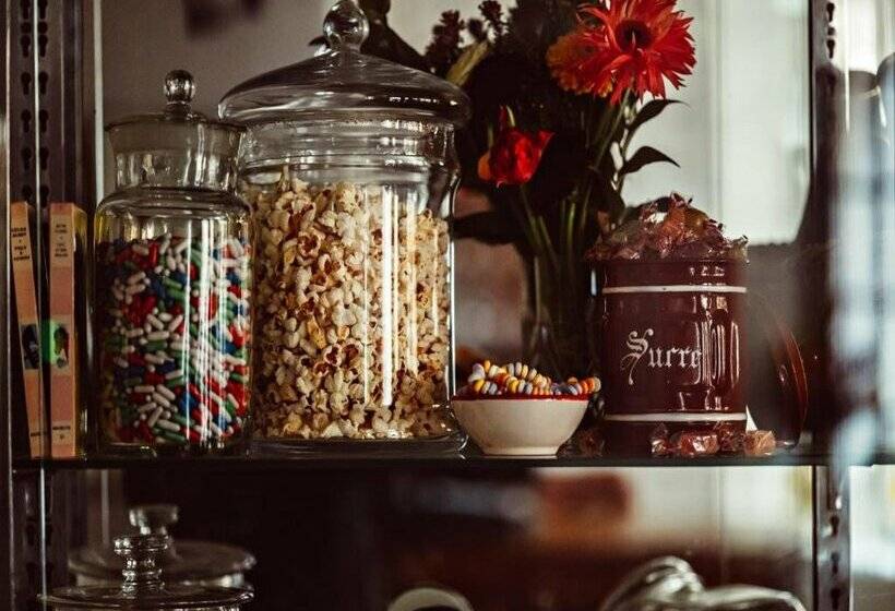 Fotos del hotel Monsieur Saintonge:  11