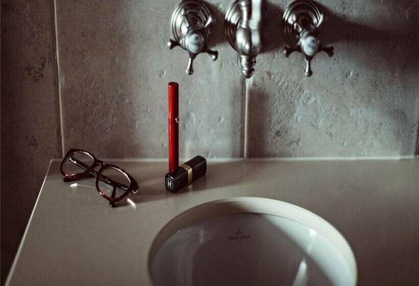 Fotos del hotel Monsieur Saintonge:  5