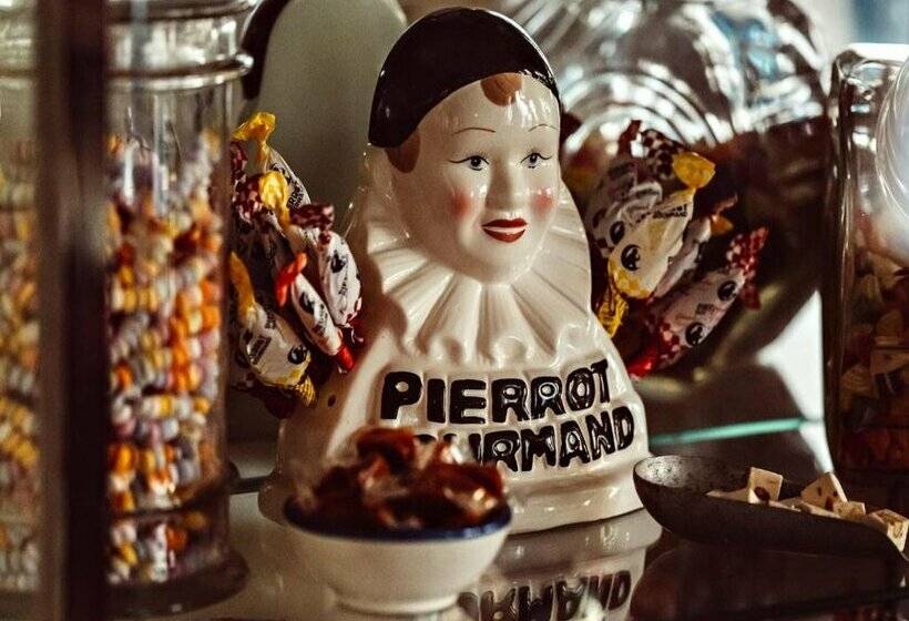 Fotos del hotel Monsieur Saintonge:  27