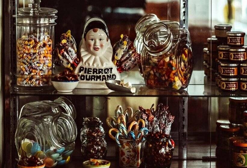 Fotos del hotel Monsieur Saintonge:  17