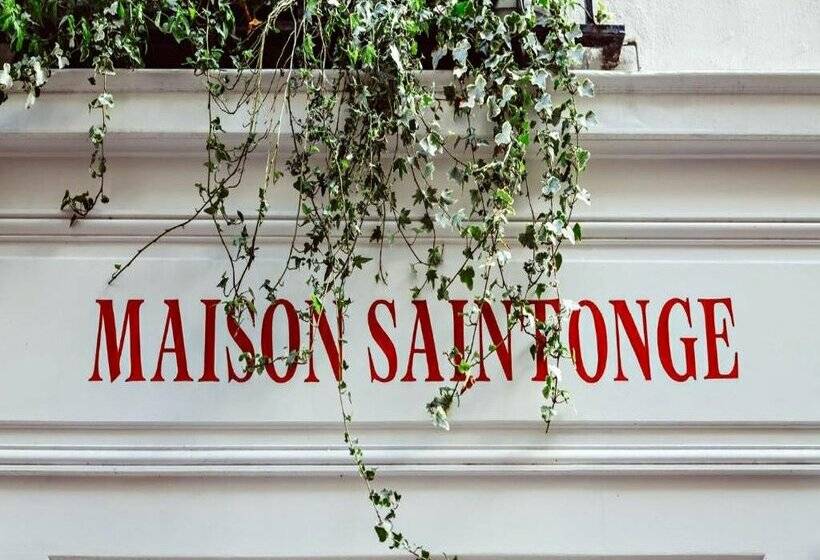 Fotos del hotel Monsieur Saintonge:  18