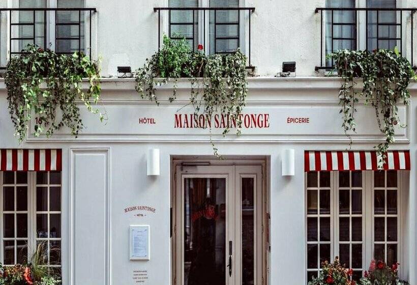 Fotos del hotel Monsieur Saintonge:  16