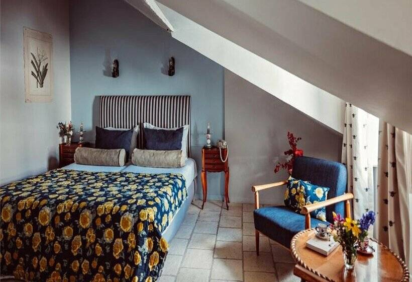 Fotos del hotel Monsieur Saintonge:  9